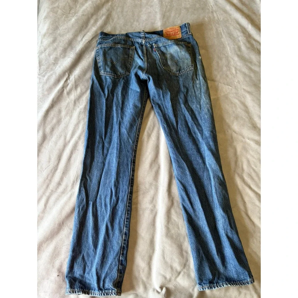 Levis levi 501